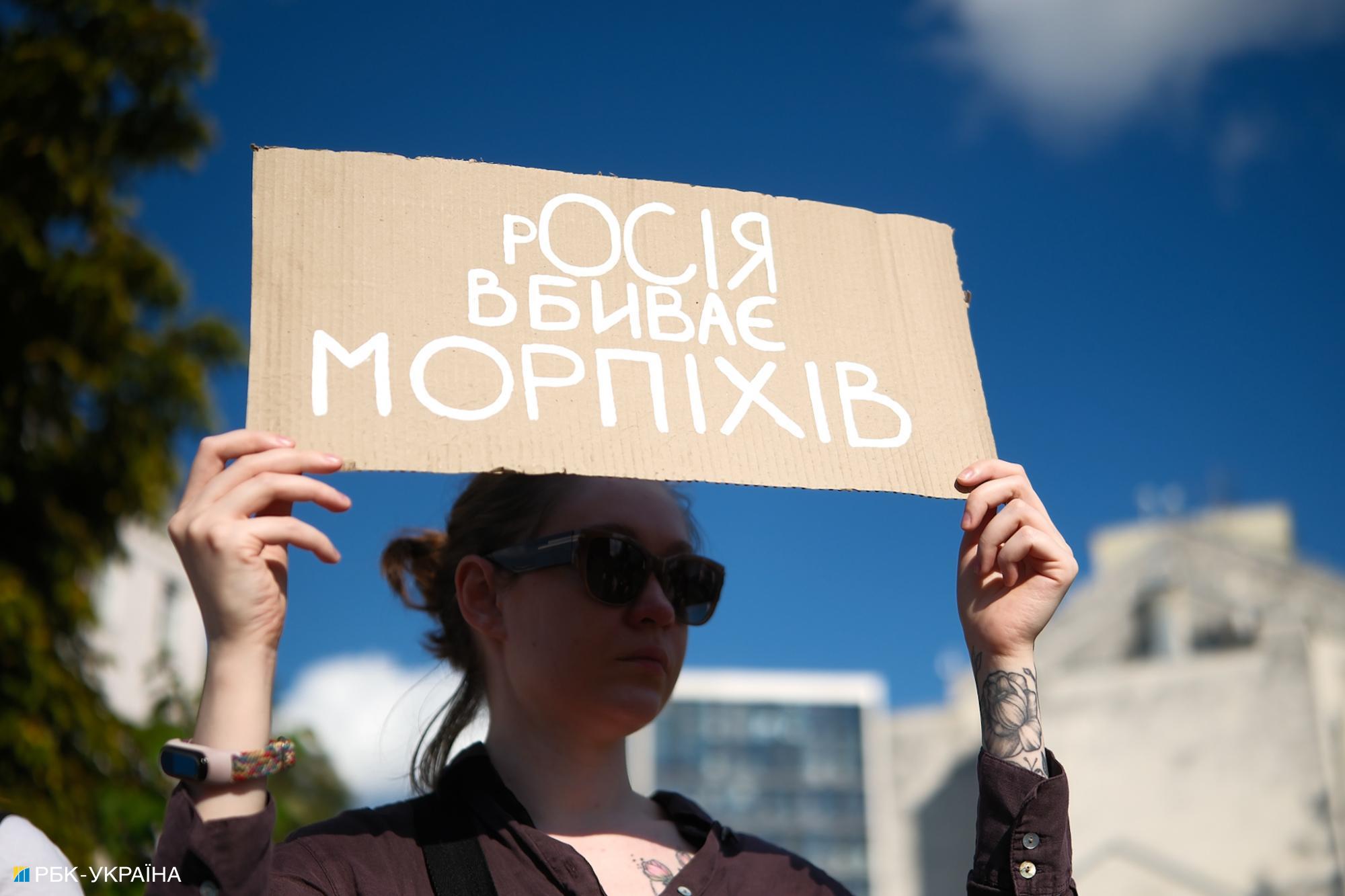 &quot;Если будем молчать, нам вернут замученные тела&quot;. Как родственники пленных добиваются освобождения близких